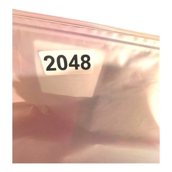 Injiri Shekhawati silk dress women’s medium ombré fuchsia patchwork hand-loomed - Picture 13 of 13